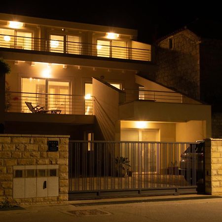 Villa Casia Mokošica Buitenkant foto