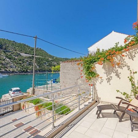 Villa Casia Mokošica Buitenkant foto