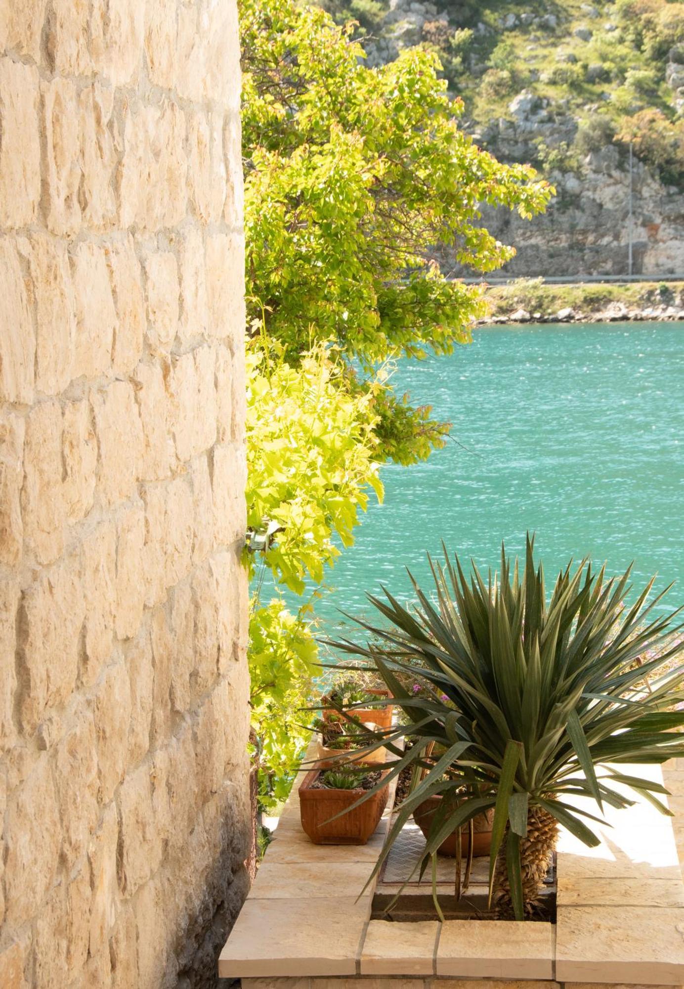 Villa Casia Mokošica Buitenkant foto