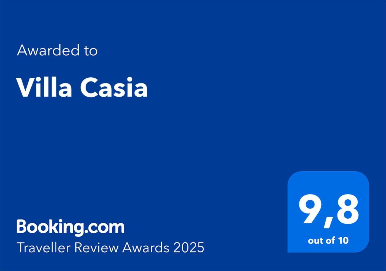 Villa Casia Mokošica Buitenkant foto