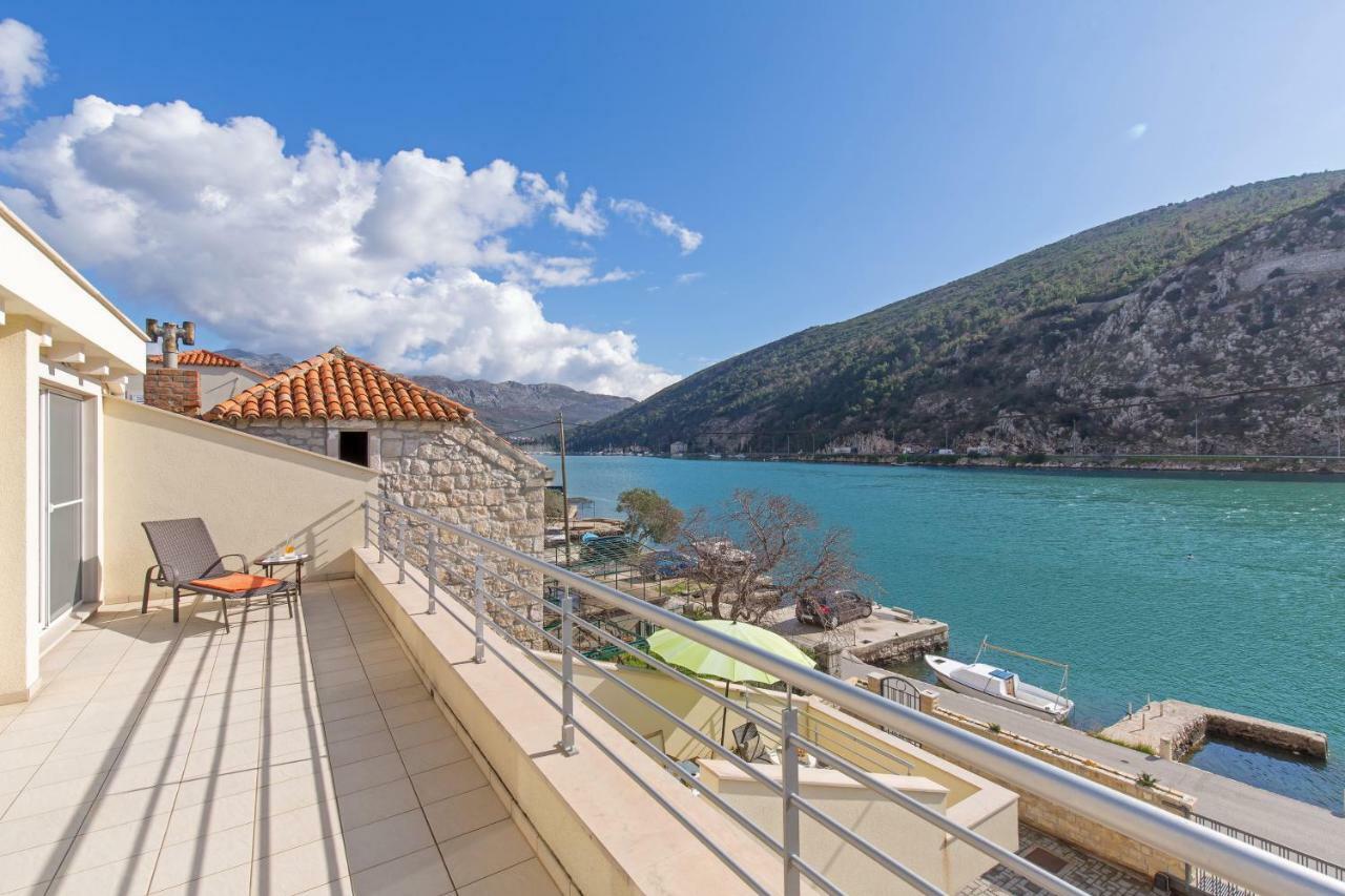 Villa Casia Mokošica Buitenkant foto