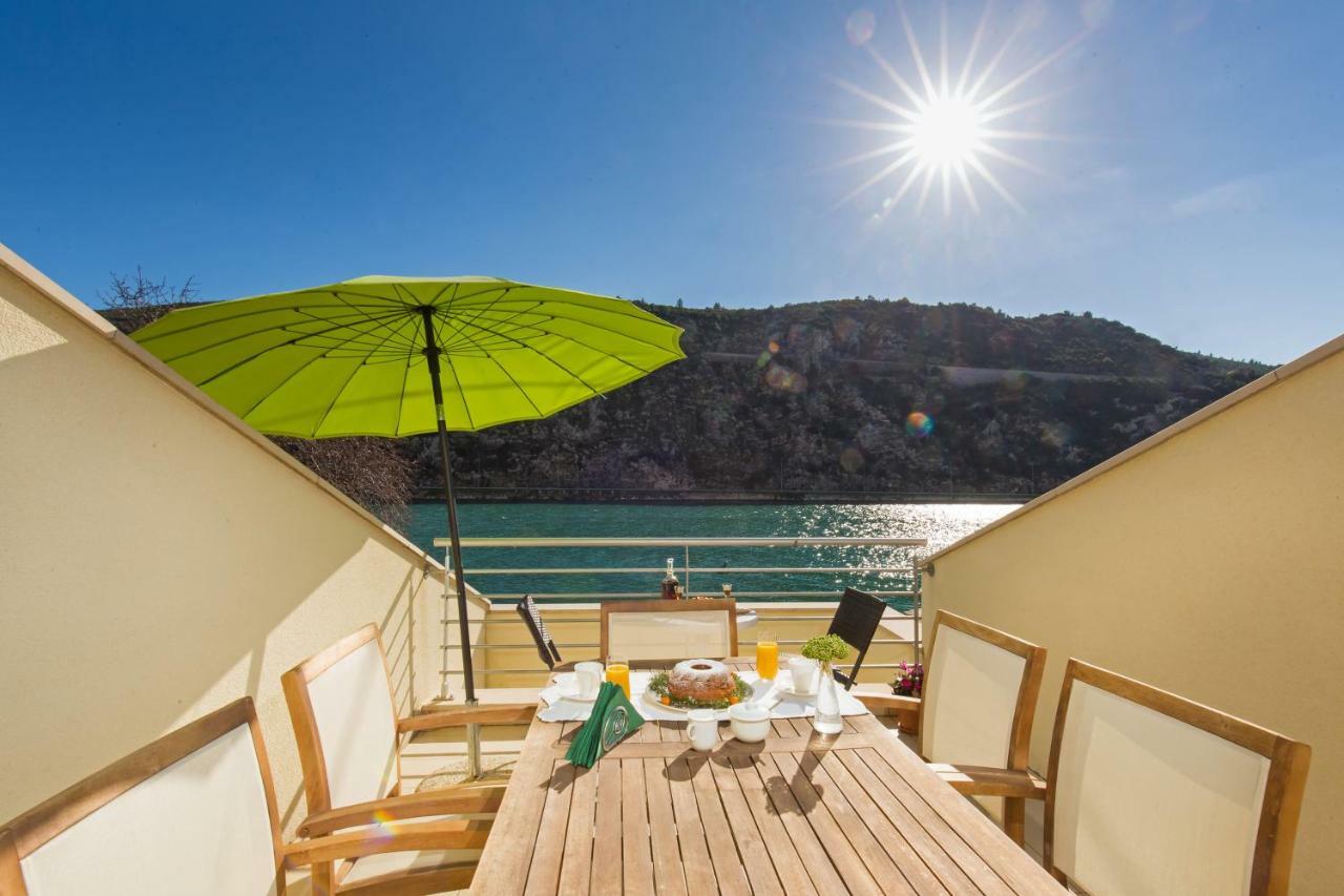Villa Casia Mokošica Buitenkant foto