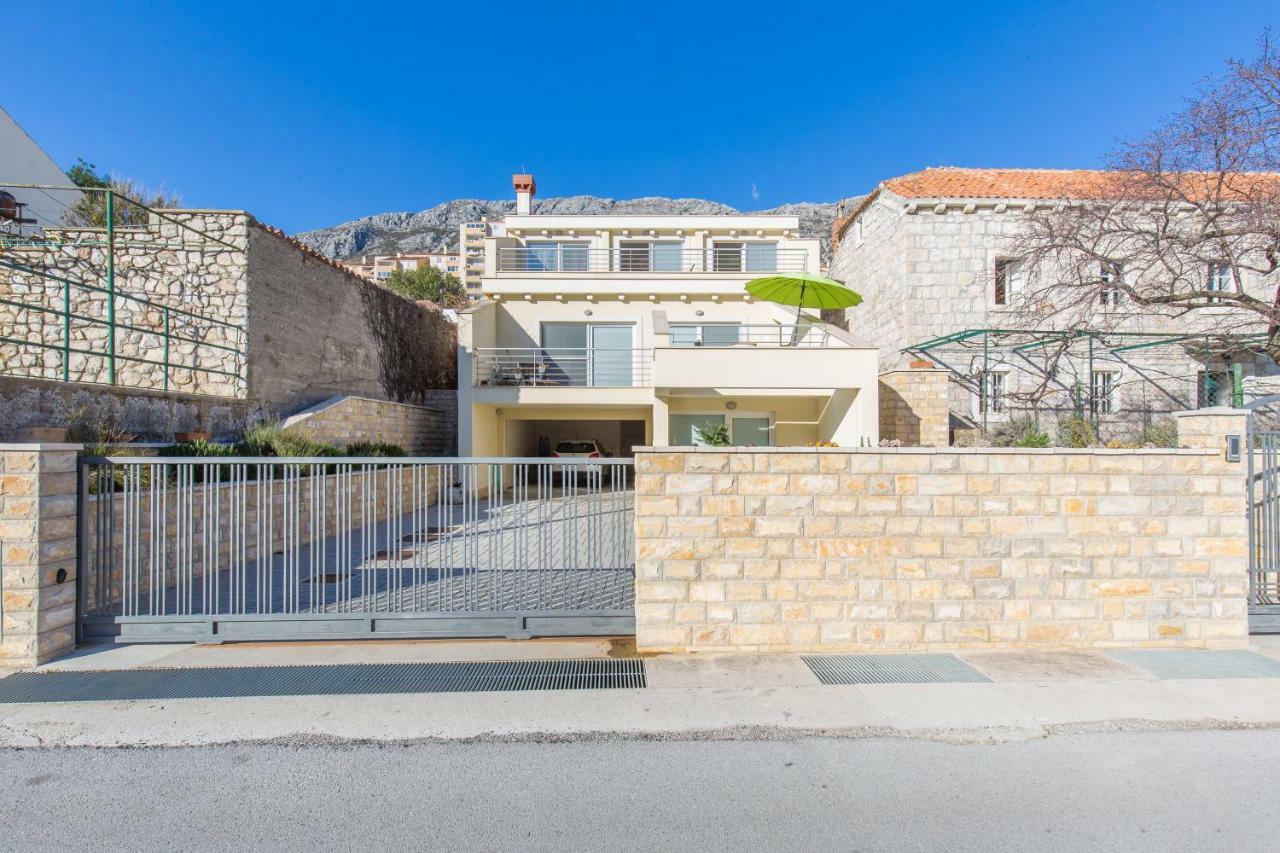 Villa Casia Mokošica Buitenkant foto