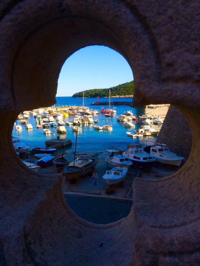 Villa Casia Mokošica Buitenkant foto