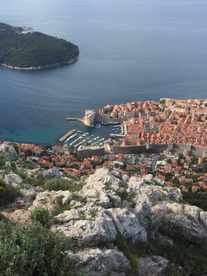 Villa Casia Mokošica Buitenkant foto