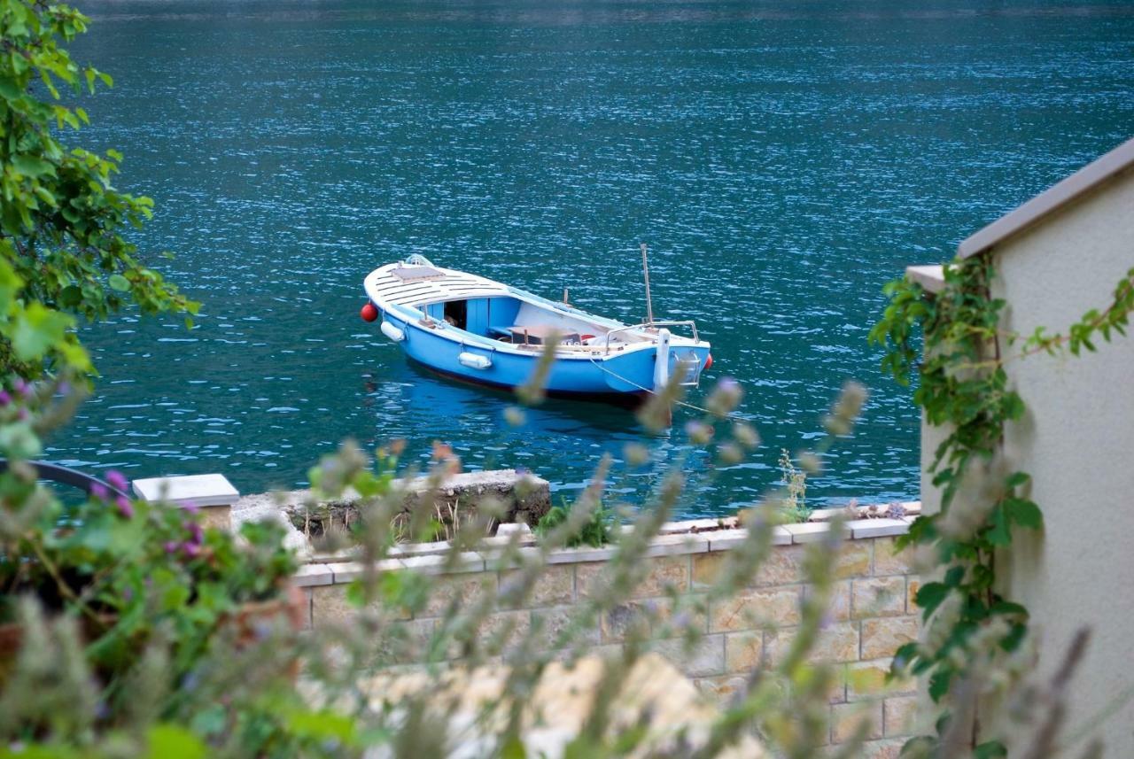 Villa Casia Mokošica Buitenkant foto